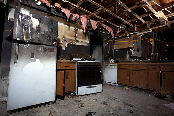 Licensed Content Restoration service in Tampa, FL - Meridian Smoke Damage